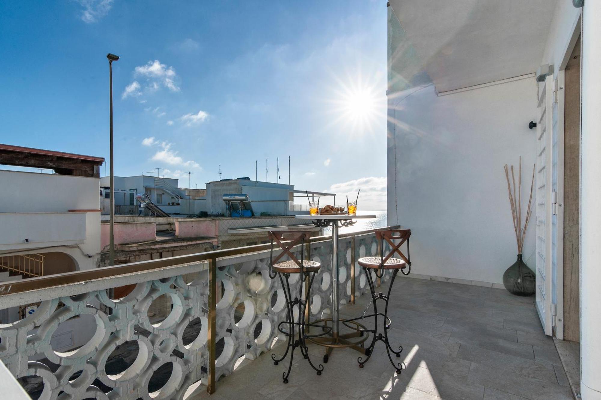 Balcone Caboto Daire Torre Lapillo Dış mekan fotoğraf